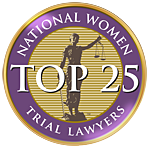 Top 25 | National Women Trial Lawyers